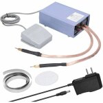 Poste � souder par points 18650 5000 w 6200 mah 0 - 800 a, alimentation portable r�glable, pour batteries ...