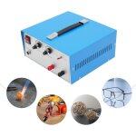 Poste � souder par points pour bijoux 600 w 80 a � impulsion machine � souder or argent bijoux soudeuse ...