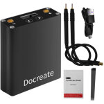 Poste � souder par points portatif dh30 avec �cran oled, batterie lithium rechargeable int�gr�e, 1 paire ...