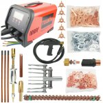 Poste � souder par points telwin digital puller 5500 400 v pour carrosserie