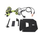 Poste  souder portable, mini - soudeur  arc portatif 4, 6 kw 20 - 120 a, avec onduleur igbt, pour tiges ...
