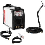 Poste à souder tig ca / cc 200 a facteur de marche 60% led numérique pulse acier au carbone plastique ... Poste à souder tig ca / cc 200 a facteur de marche 60% led numérique pulse acier au carbone plastique ...