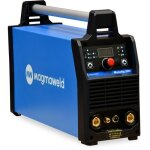 Poste � souder tig monotig 200i hf 230v monophas� - magmaweld - 511020n2mf