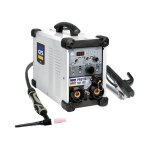 Fp - poste � souder tig protig 161 dc avec accessoires 10 - 160 a gasg. gys