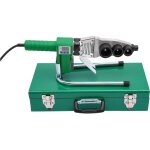 Poste � souder pour tuyaux d'eau, 1600 w, avec ceinture led - soudage de tuyaux ppr pe pp, connexion ...