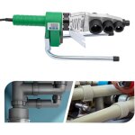 Poste � souder pour tuyaux d'eau - machine � souder pour le chauffage - pour ins�rer des tuyaux - pour ...