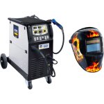 Poste de soudure multiweld 320t + masque fireman gys