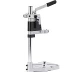 Poste de travail 2 en 1 perceuse � colonne porte - foret pote - outils rotatifs support pour tube flexible ...