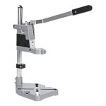 Poste de travail 2 en 1 perceuse  colonne porte - foret pote - outils rotatifs support pour tube flexible ...