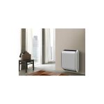 Italkero - poster sp50 radiateur pour po�le � gaz gpl ou m�thane 5, 0 kw gris argent� avec kit de fum�e ...