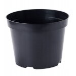 Pot de production 26 cm 7, 5 l noir