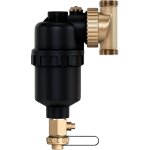 Pot � boue magn�tique 1  ? aimant 12 000 gauss ? filtre inox + cl� inclus ? chauffage central ? viking ...