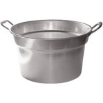 Fraschetti - pot de chaudi�re en aluminium pour la cuisson des tomates conserve toutes les mesures � ...