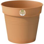 Pot de culture green basics d. 21cm terre cuite - elho