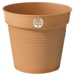 Pot de culture green basics d. 27cm terre cuite - elho