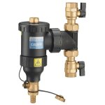 Pot de d�cantation thermador dirtmag 1' f 3bar orientable avec vannes et anneau magn�tique