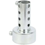 Pot d chappement moto insertion silencieux baffle rducteur bruit 48mm x 80mm