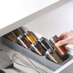 Pots � �pices, organisateurs et contenants � �pices pour la cuisine
