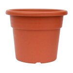 Pot de fleurs classique saturnia 30x23 cm.