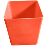 Plast'up rotomoulage - pot de fleurs cubio h 50cm