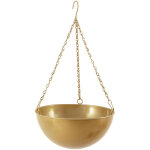 Pots de fleurs en fer suspendus pour orchid�es - jardini�res a�riennes vertes