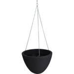 Pot de fleur suspendu ø 33 cm avec chaîne Pot de fleur suspendu ø 33 cm avec chaîne