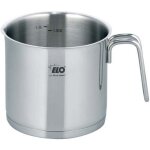 Pot � lait en inox 1, 6 litres elo citrin