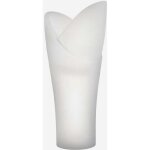 Pot lumineux led d'ext�rieur ip65 design fleur assia 115