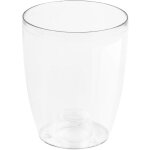 Zanvic - pot à orchidée en plastique coubi orchid de couleur blanc transparent 13, 2 (l) x 13, 2 (l) ... Zanvic - pot à orchidée en plastique coubi orchid de couleur blanc transparent 13, 2 (l) x 13, 2 (l) ...
