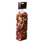 Pot pourri  plantes s�ch�es  140g rose