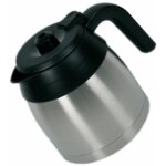 Pot thermos et couvercle