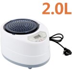 Pot de vapeur portable pour sauna, 1500w sauna steamer mist générateur de vapeur hydratant Évaporateur ... Pot de vapeur portable pour sauna, 1500w sauna steamer mist générateur de vapeur hydratant Évaporateur ...