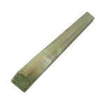 Poteau en bois carr� 210 cm ? pin impr�gn� en autoclave ? 7 cm x 7 cm ? r�sistant aux intemp�ries ? pour ...
