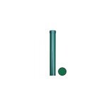 Cloture&jardin - poteau rond vert - diam�tre 48mm - jarditop - 1, 90 m�tre