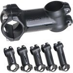 Potence de guidon en alliage aluminium pour randonn�e � v�lo vtt 31. 8mm 6 / 17 degr�s 60mm / 70mm / ...