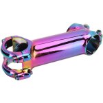 Potence de v�lo l�ger en alliage d'aluminium color� pour vtt et bmx