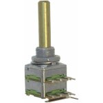Potentiometer service - potentiom�tre rotatif 1 tour 63256 - 02600 - 4170 / b500k rd1602f - 20f4 - 30r ...