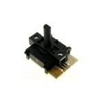 Potentiometre 10 positions d'origine (c00142020, 482000029605) four, cuisini�re ariston hotpoint, cannon, ...