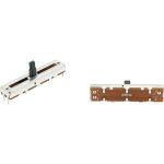 Potentiom�tre � glissi�re 10 k? tru components f3031n 702149 mono 0. 1 w lin�aire 1 pc(s) s847251