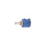 Potentiomtre multi - tours 100k 2w 5% prcision linaire bourns 3590s - 2 - 104l