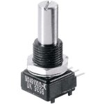 Potentiom�tre de pr�cision vishay 249fgjs0xb25502ka mono 1 w 5 k? 1 pc(s)