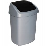 168013 poubelle swing polypropyl�ne 25 l - curver