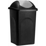 Poubelle 60 litres - avec couvercle anti - odeur - collecteur de déchets - 5 couleurs - cuisine déchet ... Poubelle 60 litres - avec couvercle anti - odeur - collecteur de déchets - 5 couleurs - cuisine déchet ...