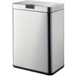 Kitchen move - poubelle automatique 60l inox bat - d650 Kitchen move - poubelle automatique 60l inox bat - d650