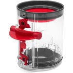 Poubelle conteneur r�servoir pour dyson, pi�ces rechange pour dyson v12 slim, cartouche de rechange am�lior�e ...