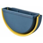 Poubelle corbeille  ordures pour cuisine salle de bains suspendue poubelle armoire de cuisine porte ...