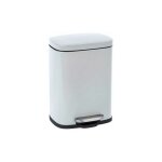 Poubelle wenko leno 5l blanche à pédale easy close design métal silencieuse pour salle de bain bureau ... Poubelle wenko leno 5l blanche à pédale easy close design métal silencieuse pour salle de bain bureau ...