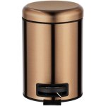 Poubelle � p�dale salle de bain wenko mod�le leman, poubelle salle de bain, poubelle wc, collecteur de ...