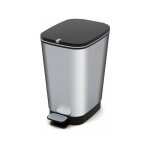 Chic poubelle m acier - kis