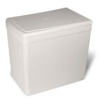 Poubelle pivotante � ouverture automatique 16l - nombre de seaux : 1 - contenance : 16 l - pour caisson ...